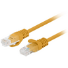 Kabel RJ-45 - RJ-45 LANBERG PCU6-10CC-0025-O 0.25 m Kategoria 6