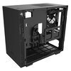 Obudowa NZXT H210 Czarny Standard płyty głównej Mini-ITX