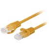 Kabel RJ-45 - RJ-45 LANBERG PCU5-10CC-0025-O 0.25 m Kategoria 5e