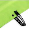 Ręcznik szybkoschnący SPOKEY Sirocco Zielony Długość całkowita [cm] 80