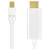 Kabel Mini DisplayPort - HDMI LOGILINK 3 m