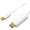 Kabel Mini DisplayPort - HDMI LOGILINK 3 m Długość [m] 3