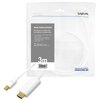 Kabel Mini DisplayPort - HDMI LOGILINK CV0124 3 m Długość [m] 3