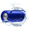 Głośnik mobilny XMUSIC BTS800B Niebieski Bluetooth AUX Zasilanie Akumulatorowe