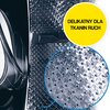 Pralko-suszarka BEKO HTV8732XCW SteamCure Poziom emisji hałasu w fazie wirowania programu EKO [dB] 76