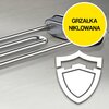Pralko-suszarka BEKO HTV8732XCW SteamCure Funkcje dodatkowe Czyszczenie bębna