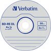 Płyta VERBATIM BD-RE Jewel Case 5 Rodzaj nośnika BD-RE