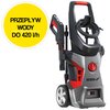 Myjka ciśnieniowa DEDRA Garden DED8819 Wydajność tłoczenia [litr/h] 420