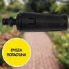 Myjka ciśnieniowa DEDRA Garden DED8819 Wyposażenie Lanca z dyszą o regulowanej szerokości strumienia