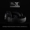 Słuchawki LOGITECH Gaming G Pro X Regulacja głośności Tak