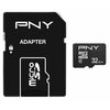Karta pamięci PNY microSDHC 32GB Adapter w zestawie Nie