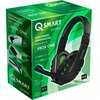 Słuchawki Q-SMART QSHXB001 Typ słuchawek Nauszne