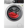 Pralka AEG L8FBC69SPA + Suszarka AEG T8DEE48SP + Łącznik uniwersalny STA9GW do pralek Electrolux, AEG, Zanussi Pojemność [kg] 9