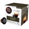 Kapsułki NESCAFE Espresso Intenso do ekspresu Nescafe Dolce Gusto