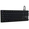 Klawiatura SAVIO Tempest RX TKL Outemu Blue Układ klawiszy Standardowy