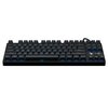 Klawiatura SAVIO Tempest RX TKL Outemu Blue Komunikacja z komputerem Przewodowa