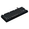 Klawiatura SAVIO Tempest RX TKL Outemu Blue Interfejs USB-C