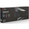 Klawiatura SAVIO Tempest RX TKL Outemu Blue Podświetlenie Tak