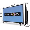 Telewizor LIN 40LFHD1200 40" LED Full HD Smart TV Tak