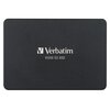 Dysk VERBATIM VI550 S3 512 GB Czarny