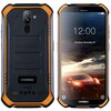 Smartfon DOOGEE S40 3/32GB 5.5" Pomarańczowy Aparat Tylny 8 Mpx + 5 Mpx, Przedni 5 Mpx