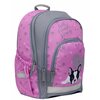 Plecak szkolny HAMA Pink Dog 183855