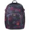 Plecak szkolny COOCAZOO RayDay Purple Illusion MatchPatch 99183776 Rodzaj Plecak