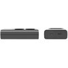 Ładowarka NEWELL DL-USB-C do akumulatorów AABAT-001 Rodzaj Ładowarka dwukanałowa