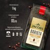 Kawa ziarnista JACOBS Barista Editions Crema 1 kg Aromat Nuty cytrusowe