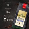 Kawa ziarnista JACOBS Barista Editions Espresso 1 kg Aromat Bardzo intensywny