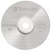 Płyta VERBATIM Double Layer Jewel Case 5 Rodzaj nośnika DVD+R