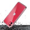 Etui 3MK Clear Case do Apple iPhone 11 Przezroczysty Kompatybilność Apple iPhone 11