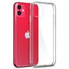 Etui 3MK Clear Case do Apple iPhone 11 Przezroczysty Model telefonu iPhone 11