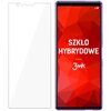 Szkło hybrydowe 3MK Flexible Glass do Sony Xperia 1
