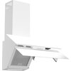 Okap AKPO WK-4 Balance 60 Biały 444.3m3/h 72dB klasa C Oświetlenie LED