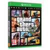 Grand Theft Auto V - Edycja Premium Gra XBOX ONE (Kompatybilna z Xbox Series X) Platforma Xbox One