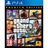 Grand Theft Auto V - Edycja Premium Gra PS4 (Kompatybilna z PS5) Platforma PlayStation 4