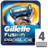 Wkład GILLETTE Fusion ProGlide (4 sztuki)