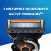 Wkład GILLETTE Fusion ProGlide 4 sztuki Informacje dodatkowe 2w1 maszynka do golenia i trymer