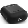 Etui na słuchawki SPIGEN AirPods Case Czarny Kompatybilność Apple AirPods 1 gen