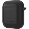 Etui na słuchawki SPIGEN AirPods Case Czarny Wodoodporność Nie