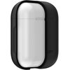 Etui na słuchawki SPIGEN AirPods Case Czarny Karabińczyk Tak