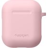 Etui na słuchawki SPIGEN AirPods Case Różowy Kompatybilność Apple AirPods 2 gen