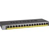 Switch NETGEAR GS116LP-100EUS Gigabit Ethernet, 16 portów, Funkcja PoE