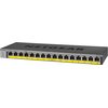 Switch NETGEAR GS116LP-100EUS Gigabit Ethernet, 16 portów, Funkcja PoE Funkcja PoE Tak