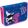 Piórnik HAMA Blue Dog 183984 z wyposażeniem