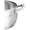Garnek LAMART Shape LT1160 20 cm Rodzaj Garnek ze stali nierdzewnej