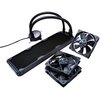 Chłodzenie wodne FRACTAL DESIGN Celsius S36 Kompatybilność z procesorami Intel 1151