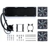 Chłodzenie wodne FRACTAL DESIGN Celsius S36 Kompatybilność z procesorami Intel 1156