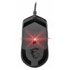 Mysz MSI Clutch GM11 Czarny Typ myszy Optyczna